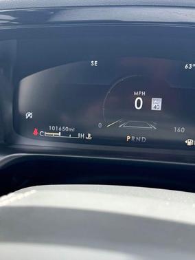 Copper 2020 Lincoln Aviator Reserve AWD