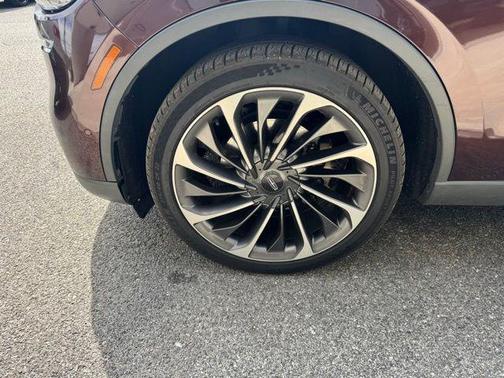 Copper 2020 Lincoln Aviator Reserve AWD