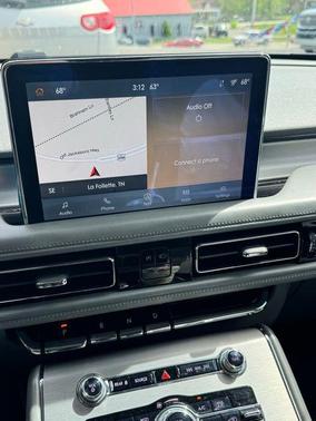 Copper 2020 Lincoln Aviator Reserve AWD