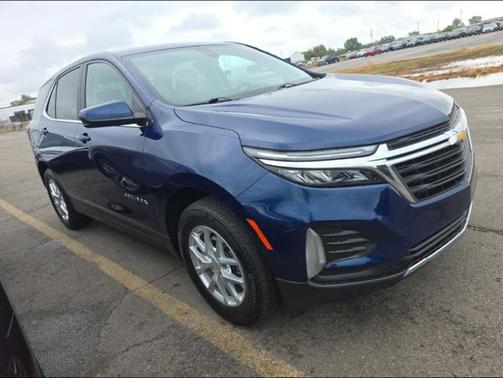 2023 Chevrolet Equinox 1LT