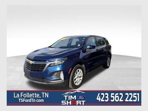 2023 Chevrolet Equinox 1LT