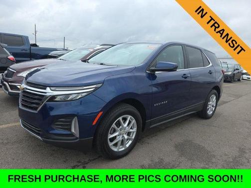 2023 Chevrolet Equinox 1LT