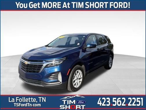 2023 Chevrolet Equinox 1LT