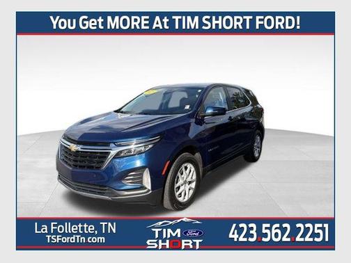 2023 Chevrolet Equinox 1LT