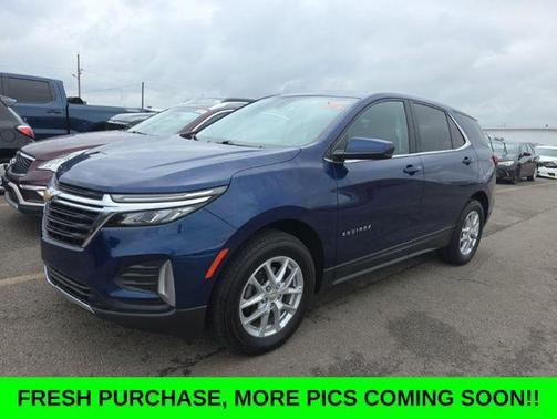 2023 Chevrolet Equinox 1LT