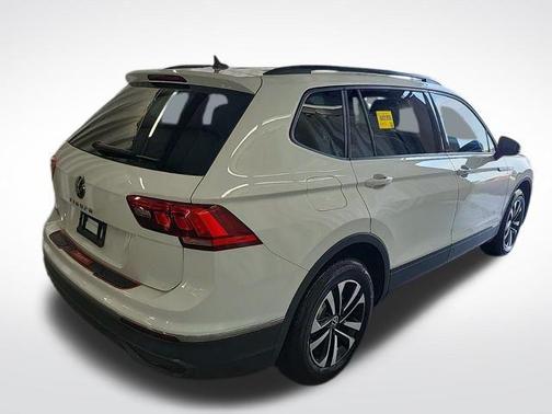 2023 Volkswagen Tiguan 2.0T S