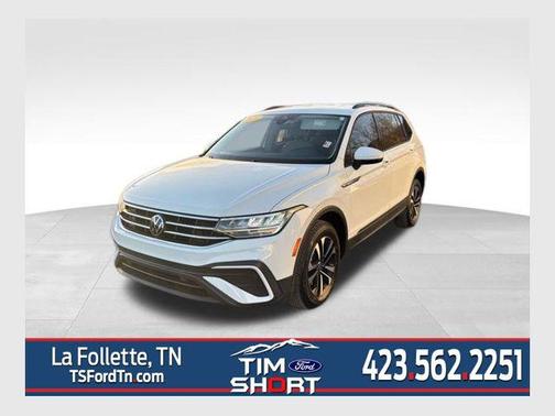2023 Volkswagen Tiguan 2.0T S