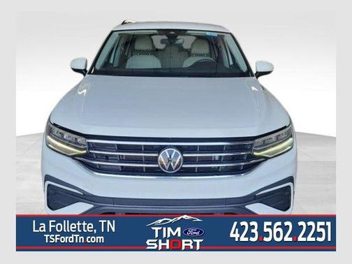 2023 Volkswagen Tiguan 2.0T S