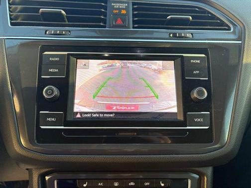 2023 Volkswagen Tiguan 2.0T S