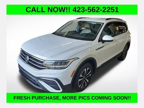 2023 Volkswagen Tiguan 2.0T S