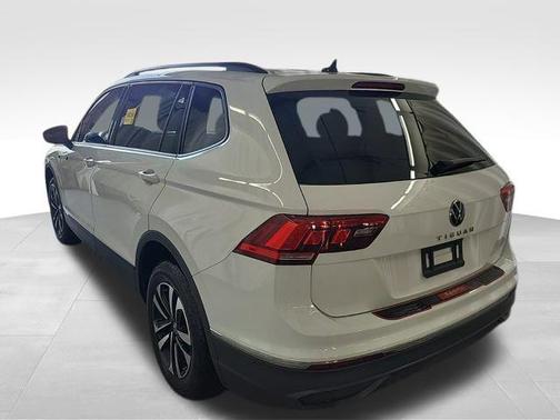 2023 Volkswagen Tiguan 2.0T S