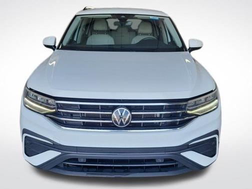 2023 Volkswagen Tiguan 2.0T S