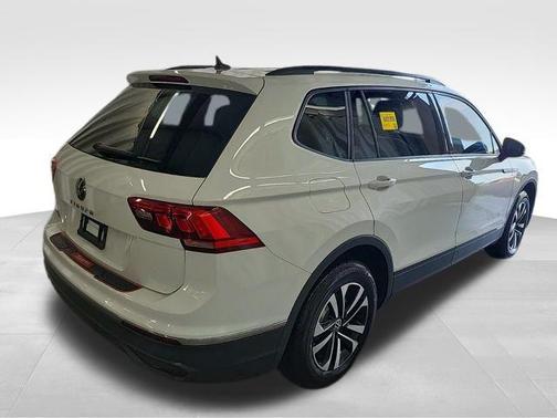 2023 Volkswagen Tiguan 2.0T S