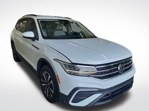 2023 Volkswagen Tiguan 2.0T S