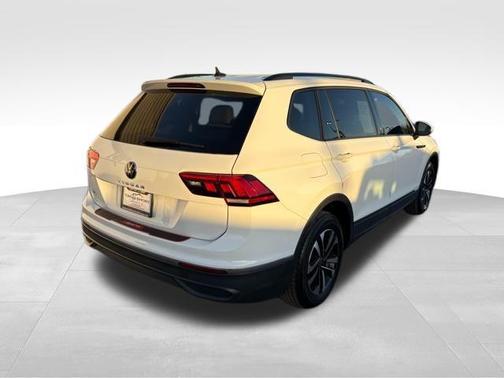 2023 Volkswagen Tiguan 2.0T S