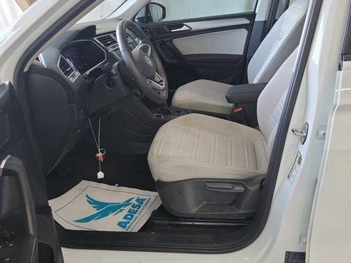 2023 Volkswagen Tiguan 2.0T S