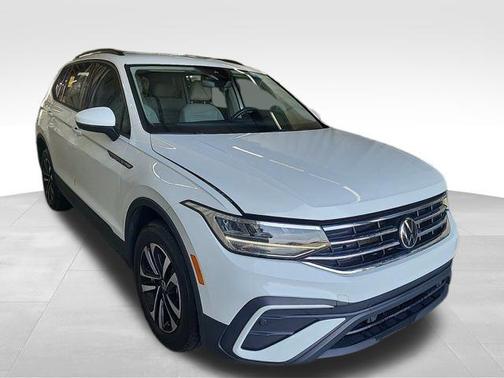2023 Volkswagen Tiguan 2.0T S