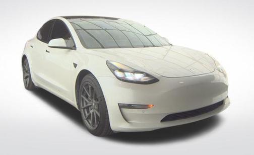 2021 Tesla Model 3 Long Range