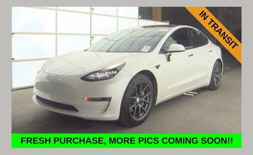 2021 Tesla Model 3 Long Range