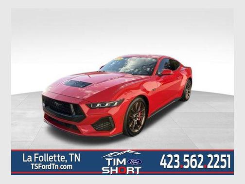 2025 Ford Mustang GT Premium