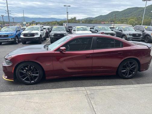 2019 Dodge Charger R/T Scat Pack