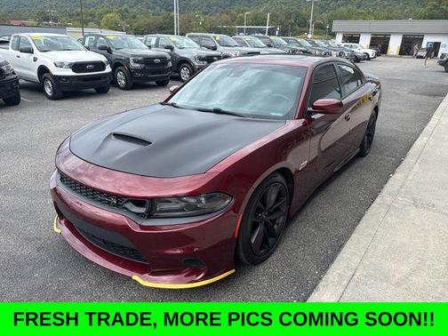 2019 Dodge Charger R/T Scat Pack