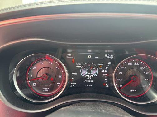 2019 Dodge Charger R/T Scat Pack