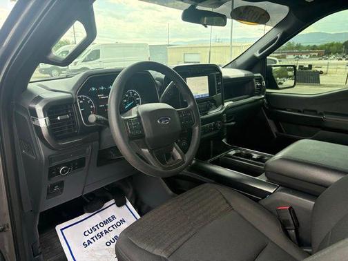 Carbonized Gray Metallic 2023 Ford F-150 XL