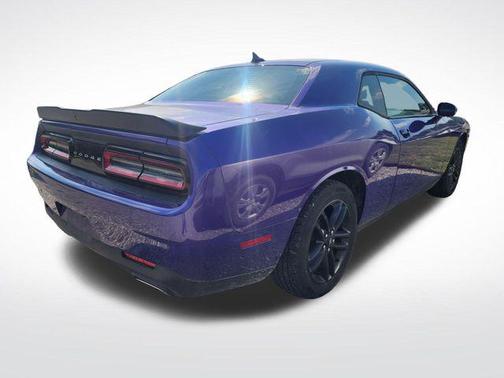 Plum Crazy Pearlcoat 2019 Dodge Challenger GT