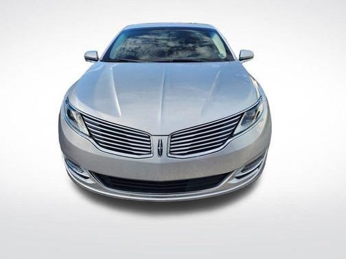 2016 Lincoln MKZ Base