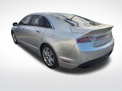 2016 Lincoln MKZ Base