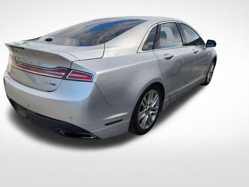 2016 Lincoln MKZ Base