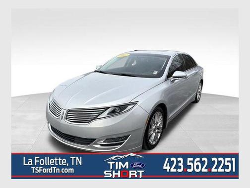 2016 Lincoln MKZ Base