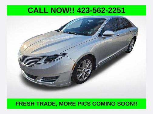 2016 Lincoln MKZ Base