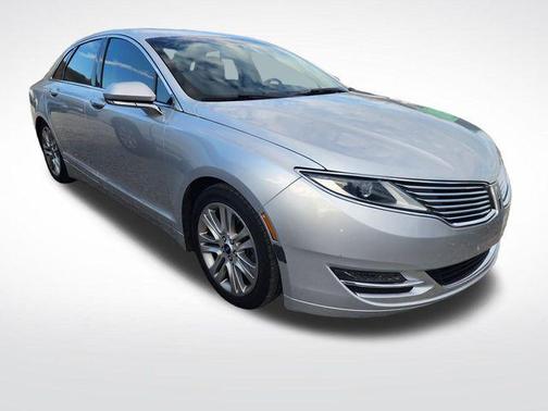 2016 Lincoln MKZ Base
