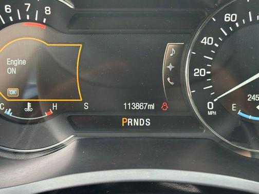 2016 Lincoln MKZ Base