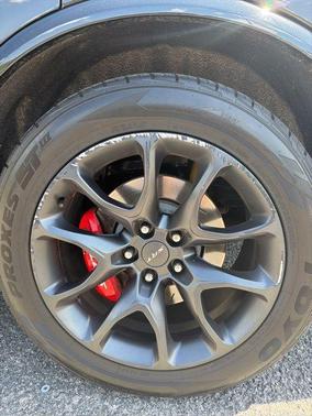 DB Black Clearcoat 2021 Dodge Durango SRT Hellcat AWD