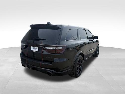 DB Black Clearcoat 2021 Dodge Durango SRT Hellcat AWD