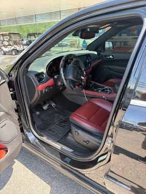 DB Black Clearcoat 2021 Dodge Durango SRT Hellcat AWD