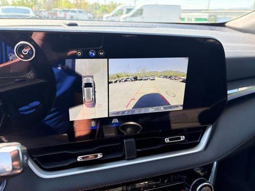 Sterling Gray Metallic 2025 Chevrolet Equinox 1LT