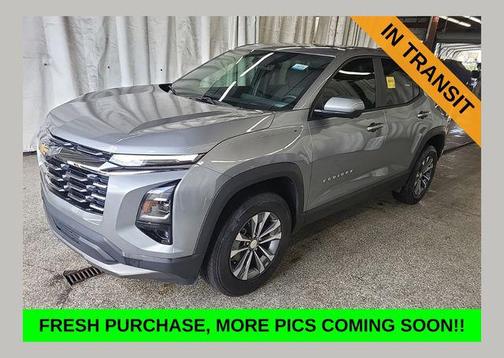 2025 Chevrolet Equinox 1LT