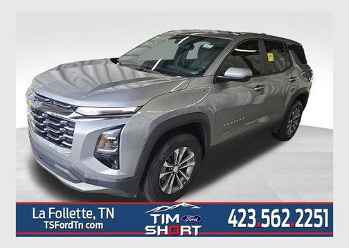 2025 Chevrolet Equinox 1LT