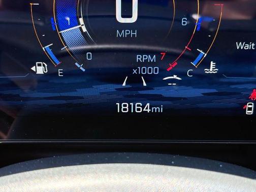 Sterling Gray Metallic 2025 Chevrolet Equinox 1LT