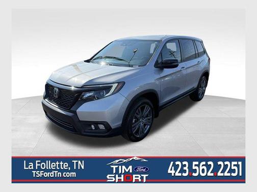 2021 Honda Passport EX-L