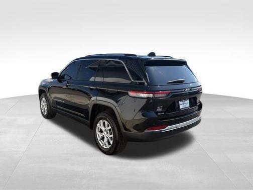 2023 Jeep Grand Cherokee Limited X
