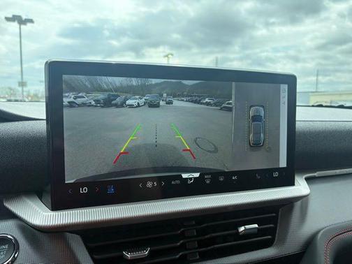 Star White Metallic Tri-Coat 2026 Ford Explorer ST