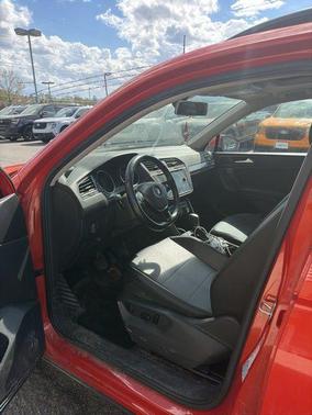 2018 Volkswagen Tiguan 2.0T SE 4MOTION