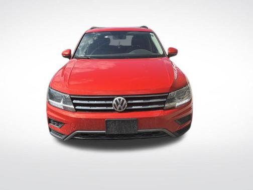 2018 Volkswagen Tiguan 2.0T SE 4MOTION