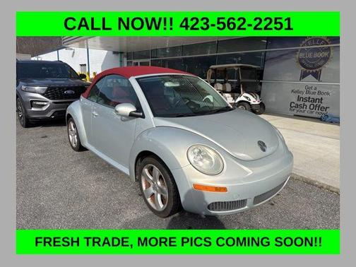 2009 Volkswagen New Beetle L