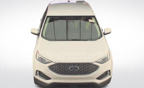 Oxford White 2023 Ford Edge SEL